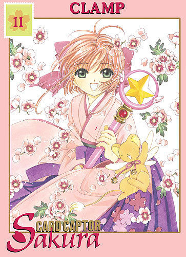 Card Captor Sakura - 11