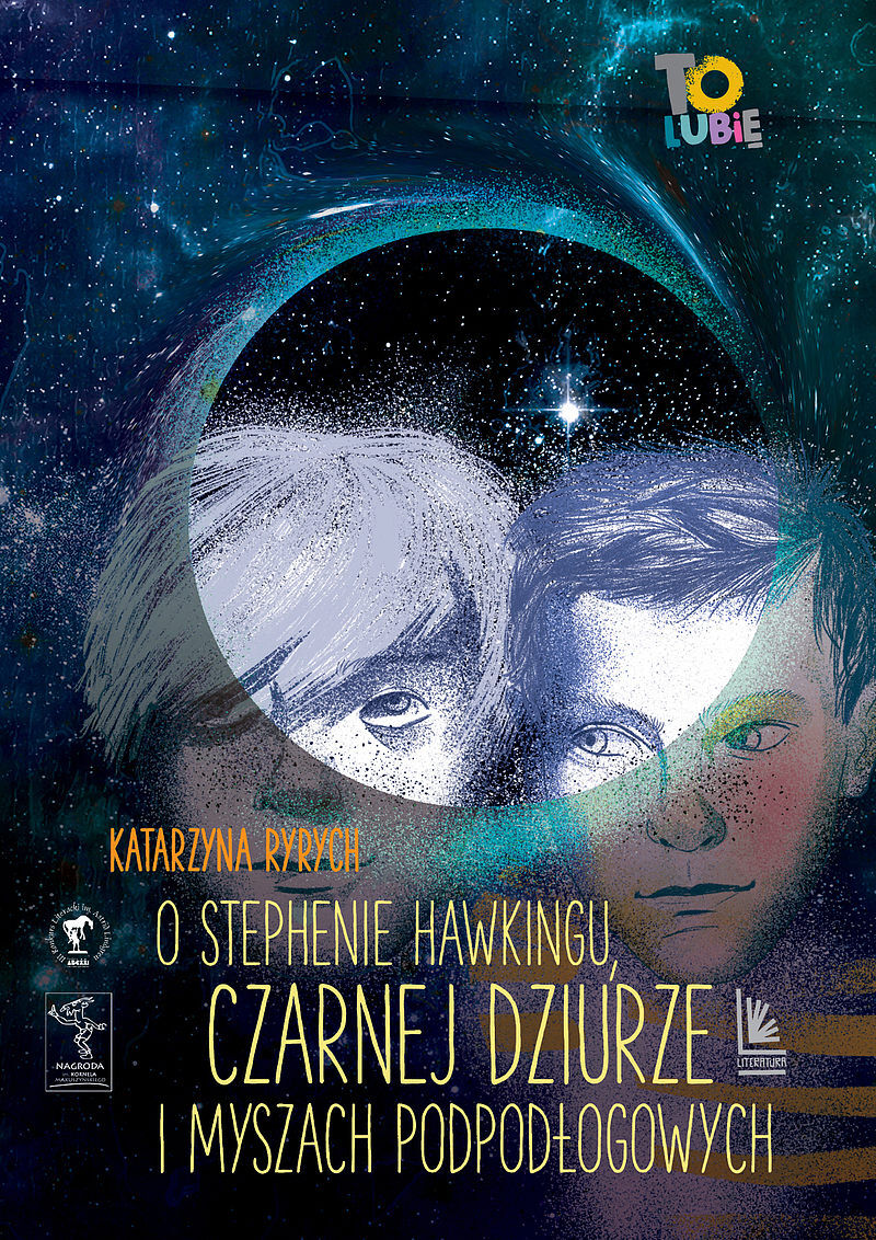 O Stephenie Hawkingu, czarnej dziurze i myszach podłogowych