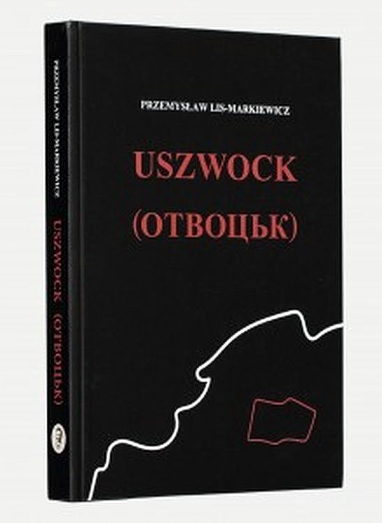 Uszwock wer. Ukraińska