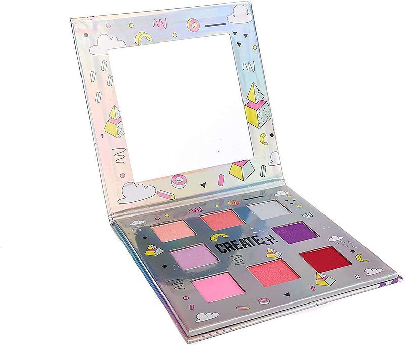 Make-up paleta z cieniami create it!