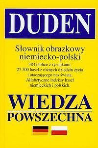 Duden. Słownik obrazkowy niemiecko - polski