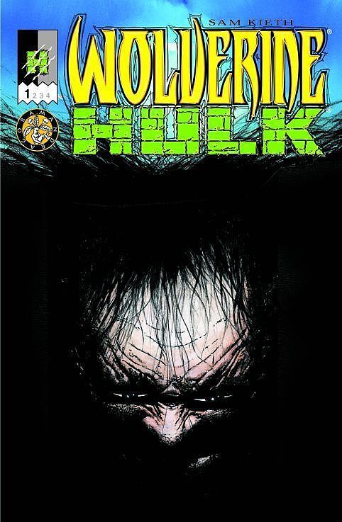 Wolverine / Hulk - 1