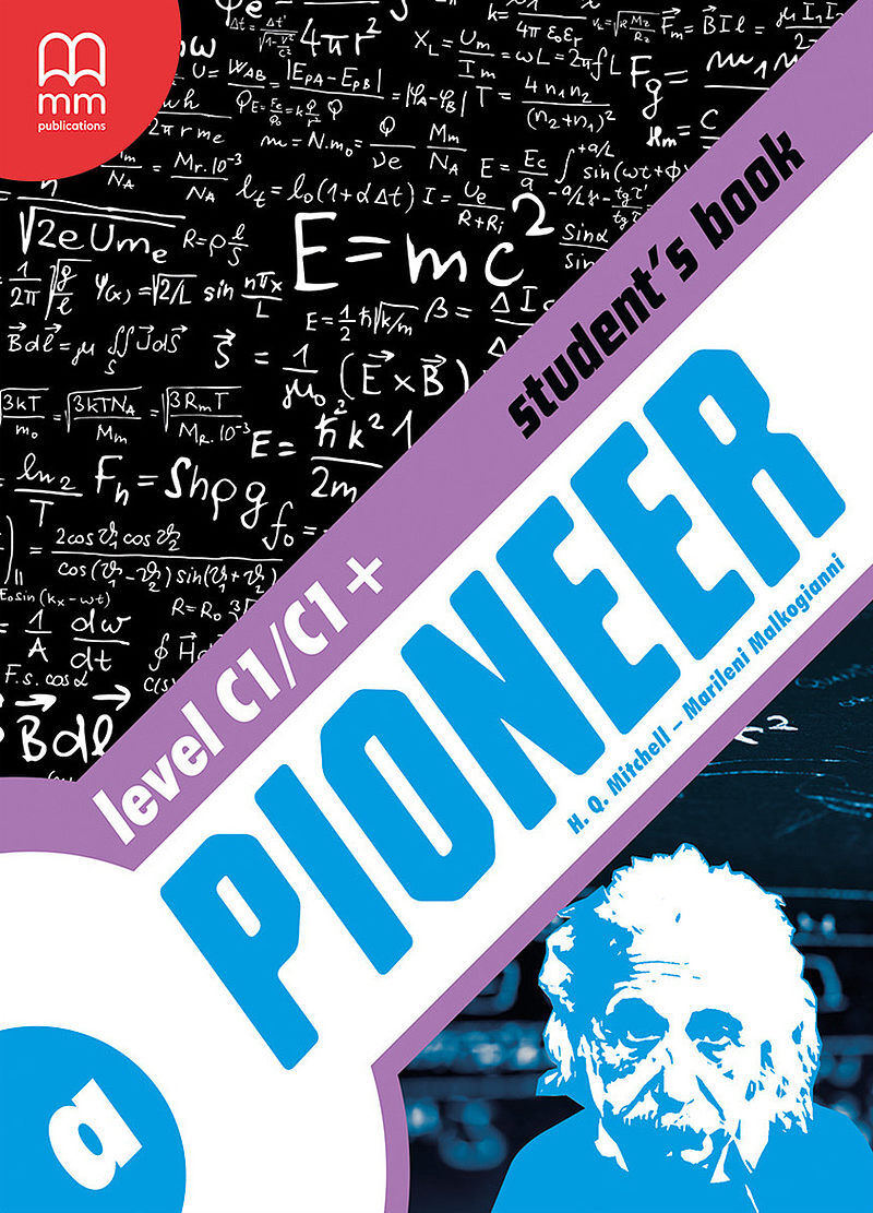 Pioneer c1/c1+ student's book