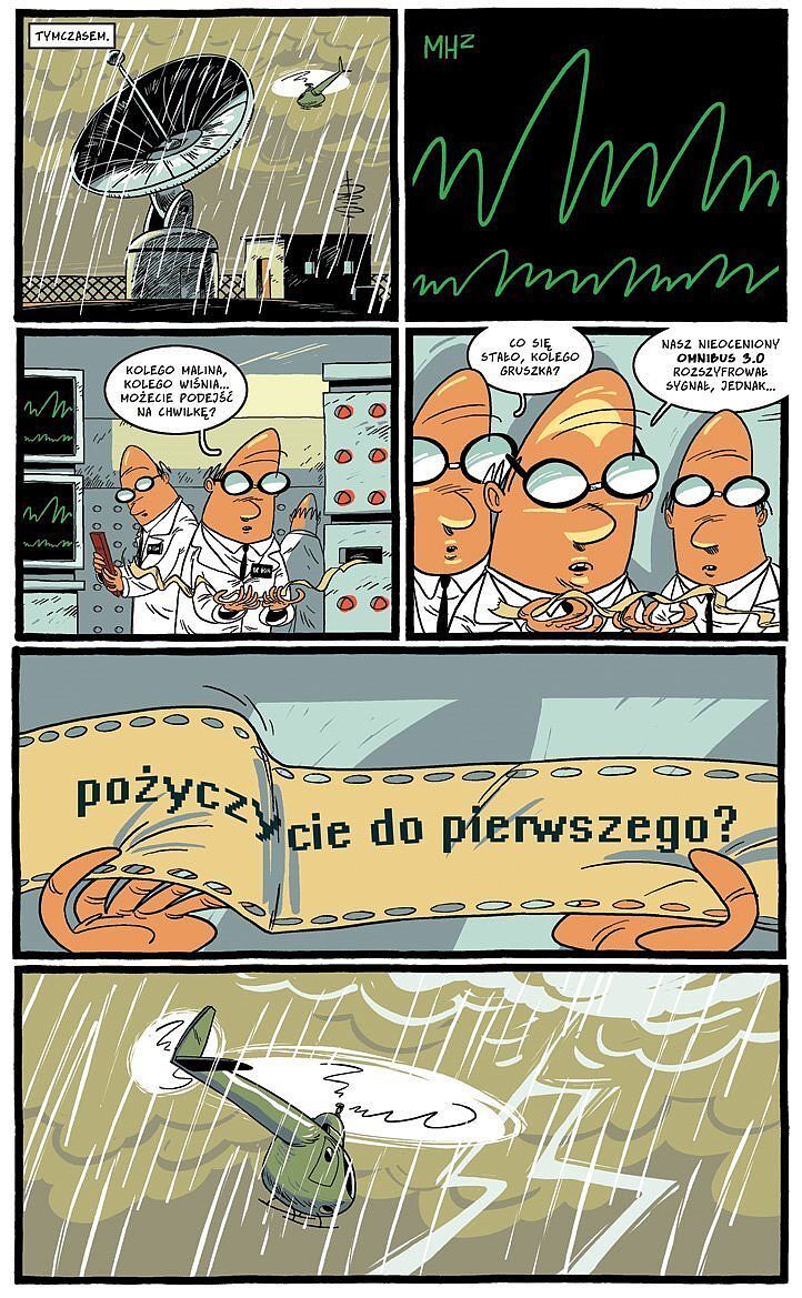 Wartości rodzinne - 02 - Małpa na przyjęciu