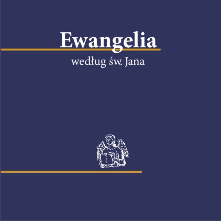 Ewangelia według św. Jana (audiobook MP3)