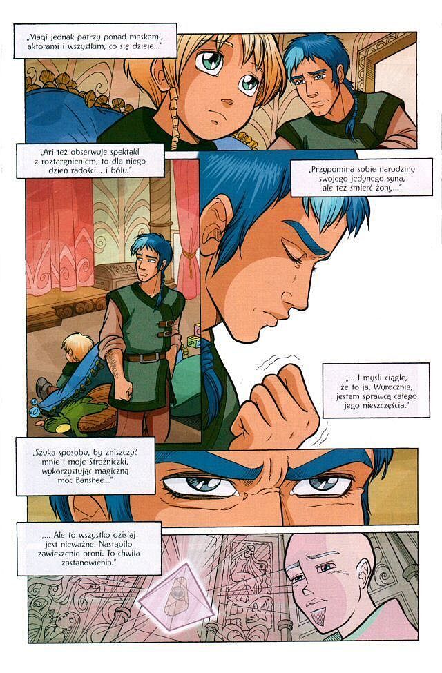 W.i.t.c.h. - 63 - (16/2005)