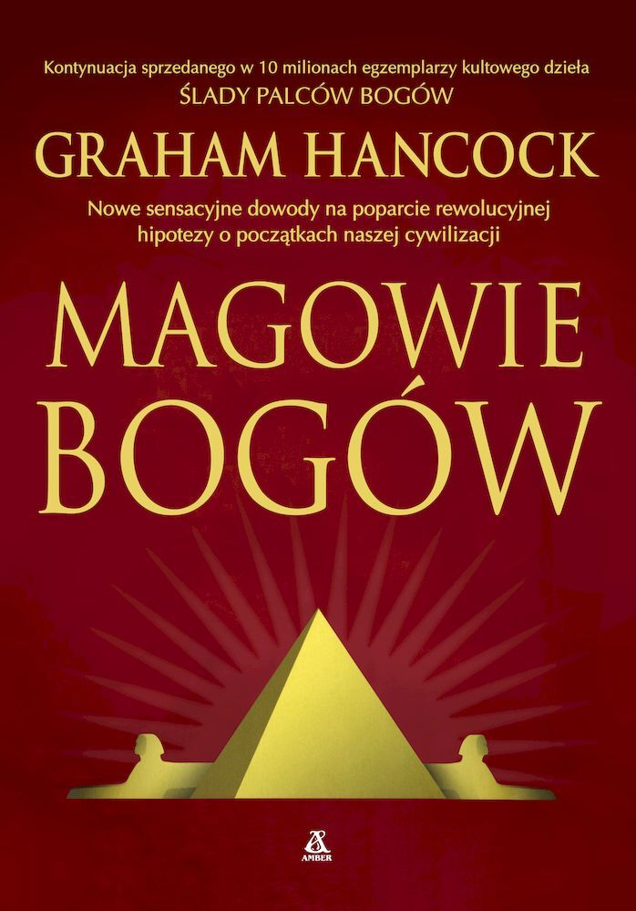 Magowie bogów wyd. 3