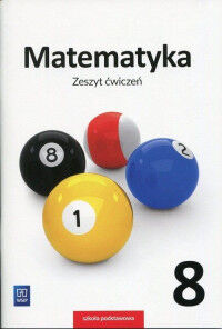Matematyka zeszyt ćwiczeń dla klasy 8 szkoły podstawowej 181006