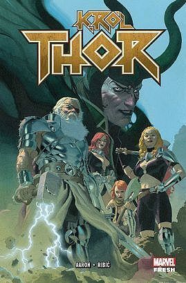 Król Thor (Marvel Fresh)