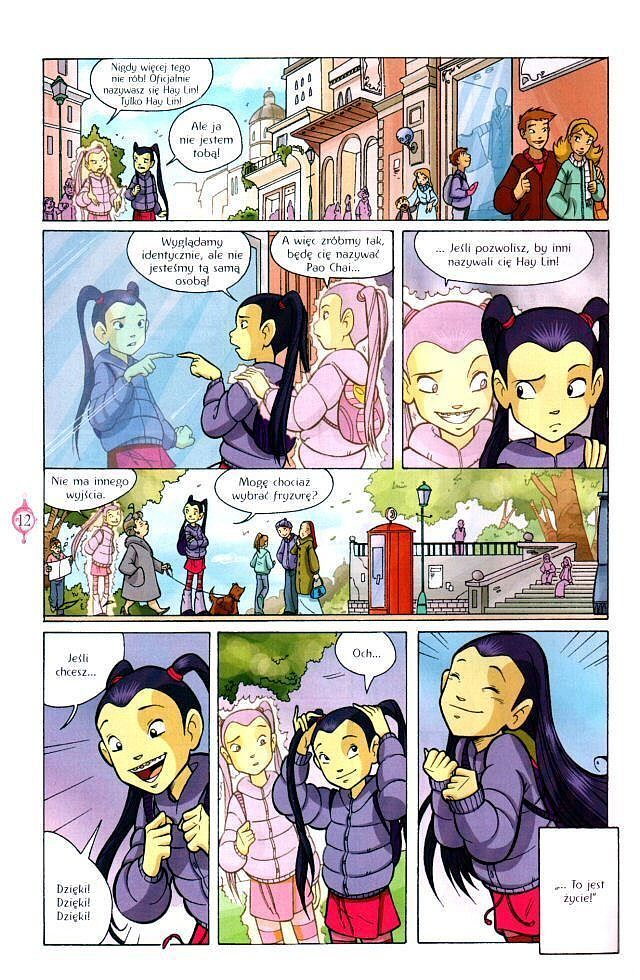 W.i.t.c.h. - 68 - (21/2005)