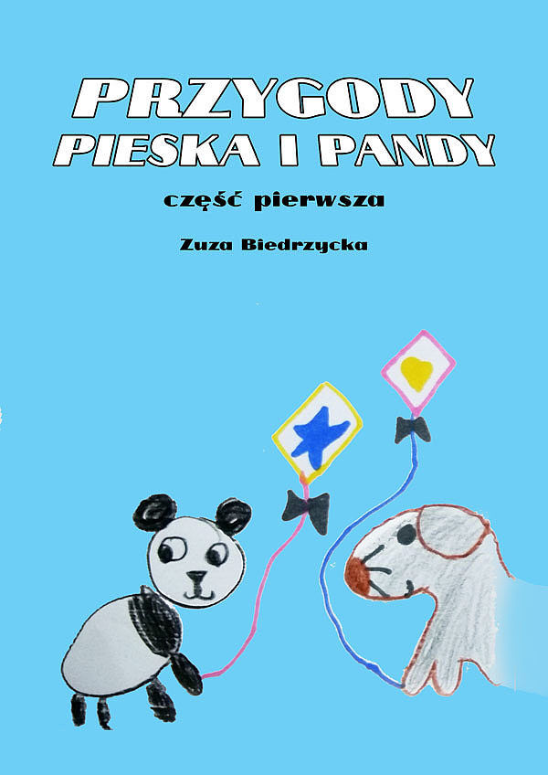Przygody pieska i pandy - 1