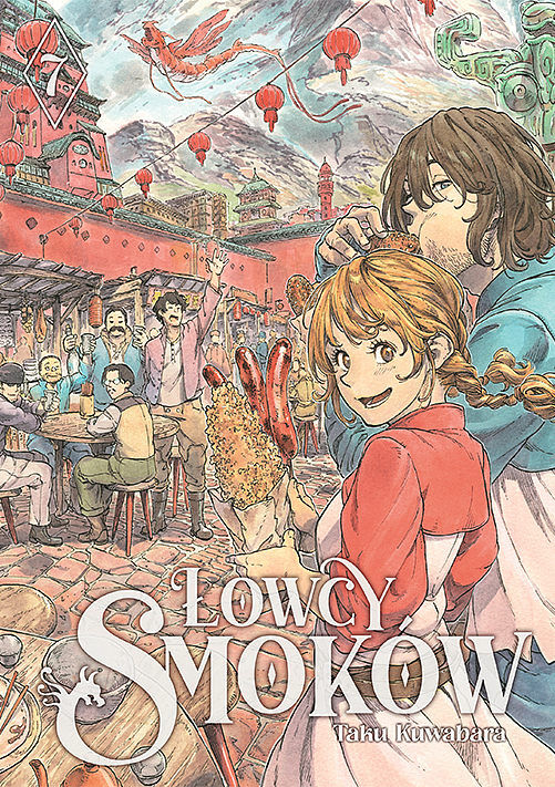 Łowcy smoków - 07