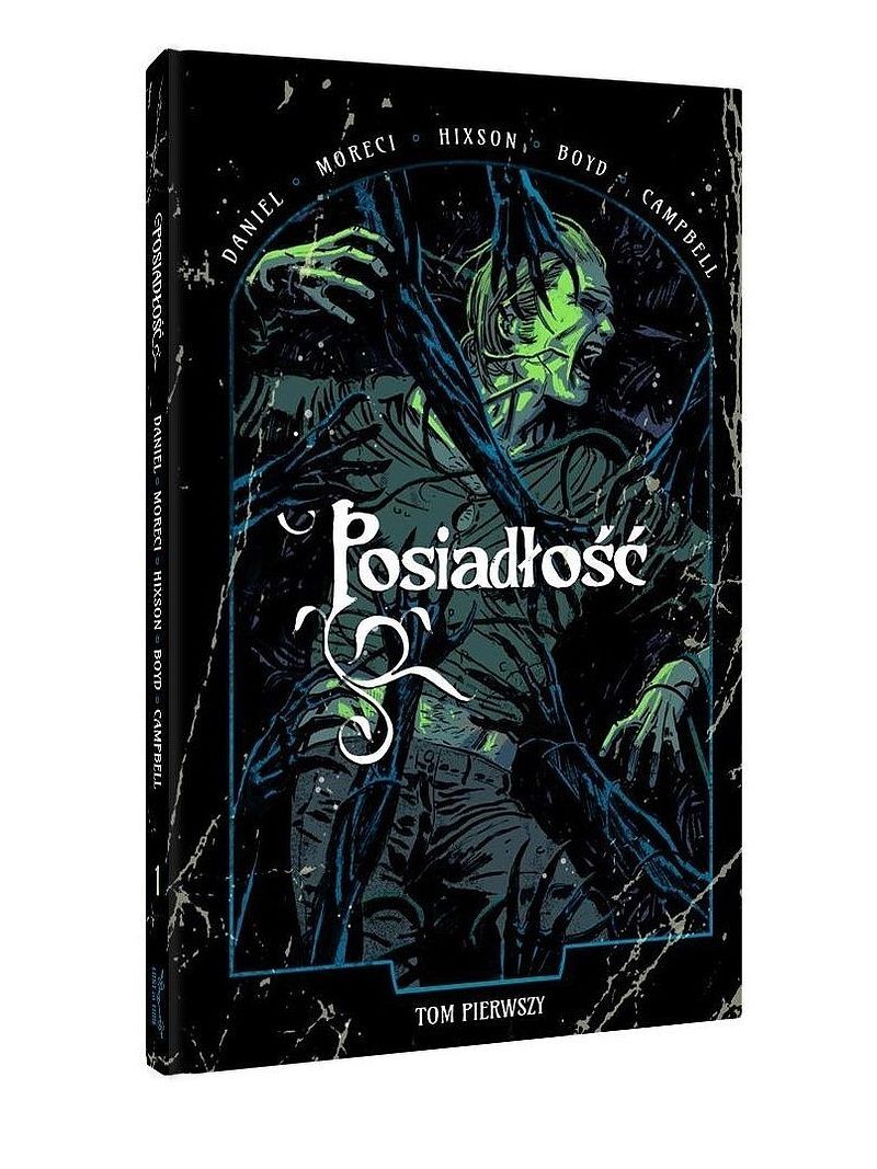 Posiadłość - 1
