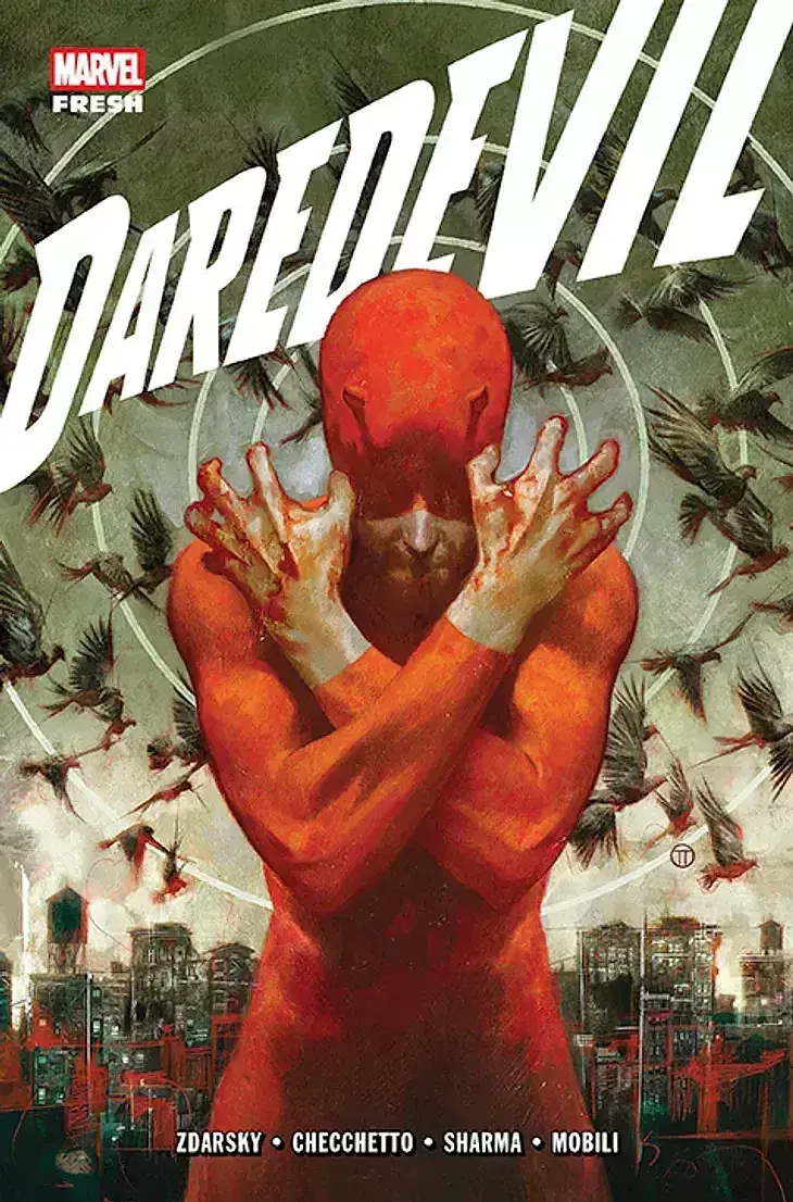 Daredevil (Chip Zdarsky) - 01