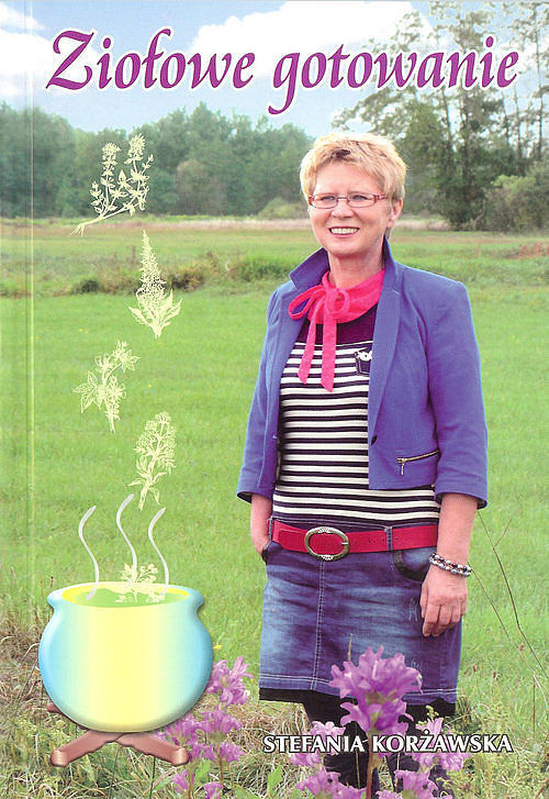 Ziołowe gotowanie