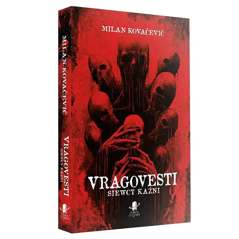 Vragovesti. Siewcy kaźni (okładka miękka)