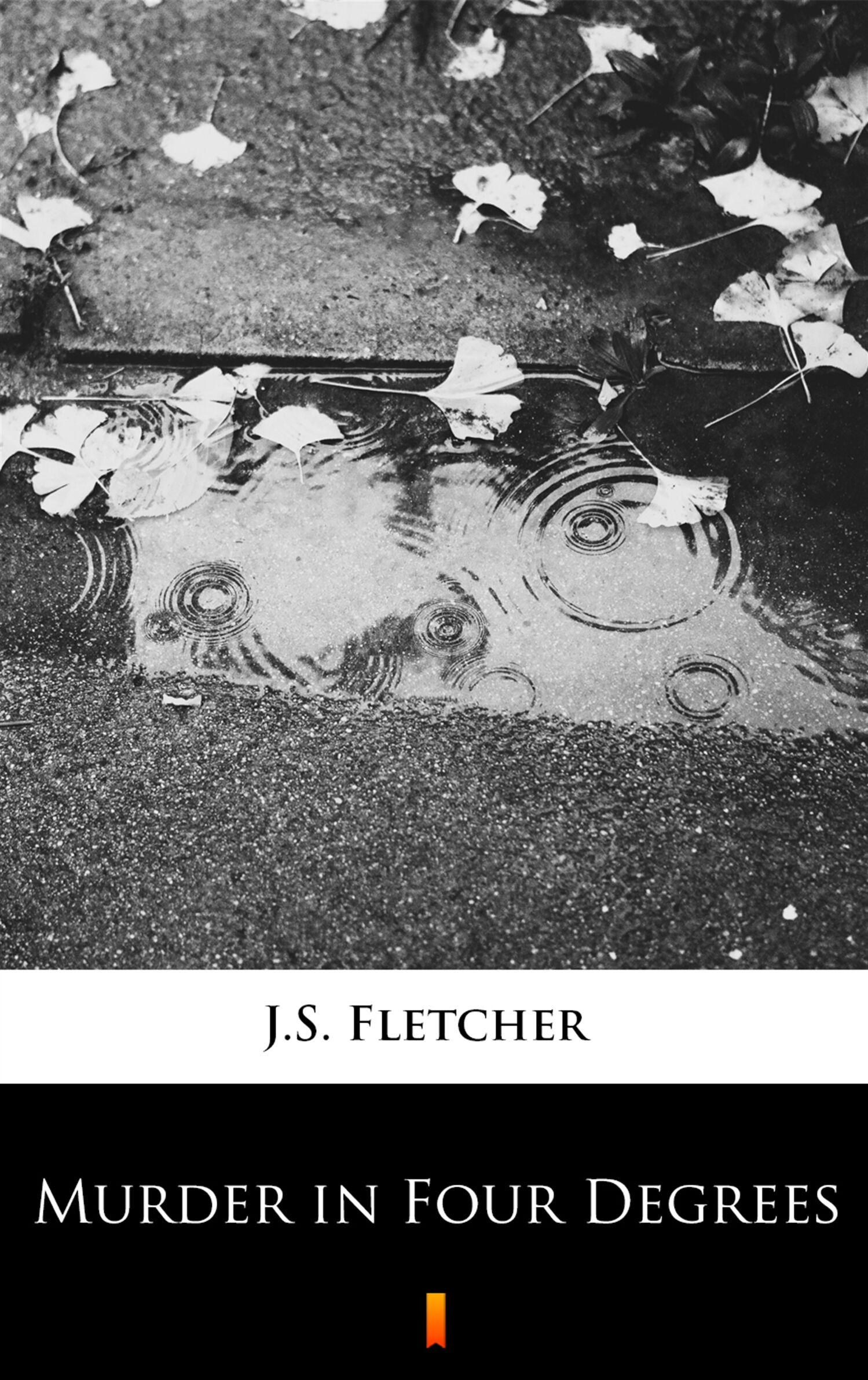 Murder in Four Degrees (e-book)