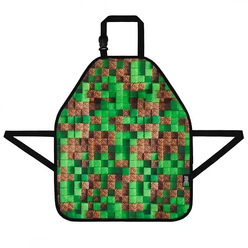 Fartuszek pixel cubes