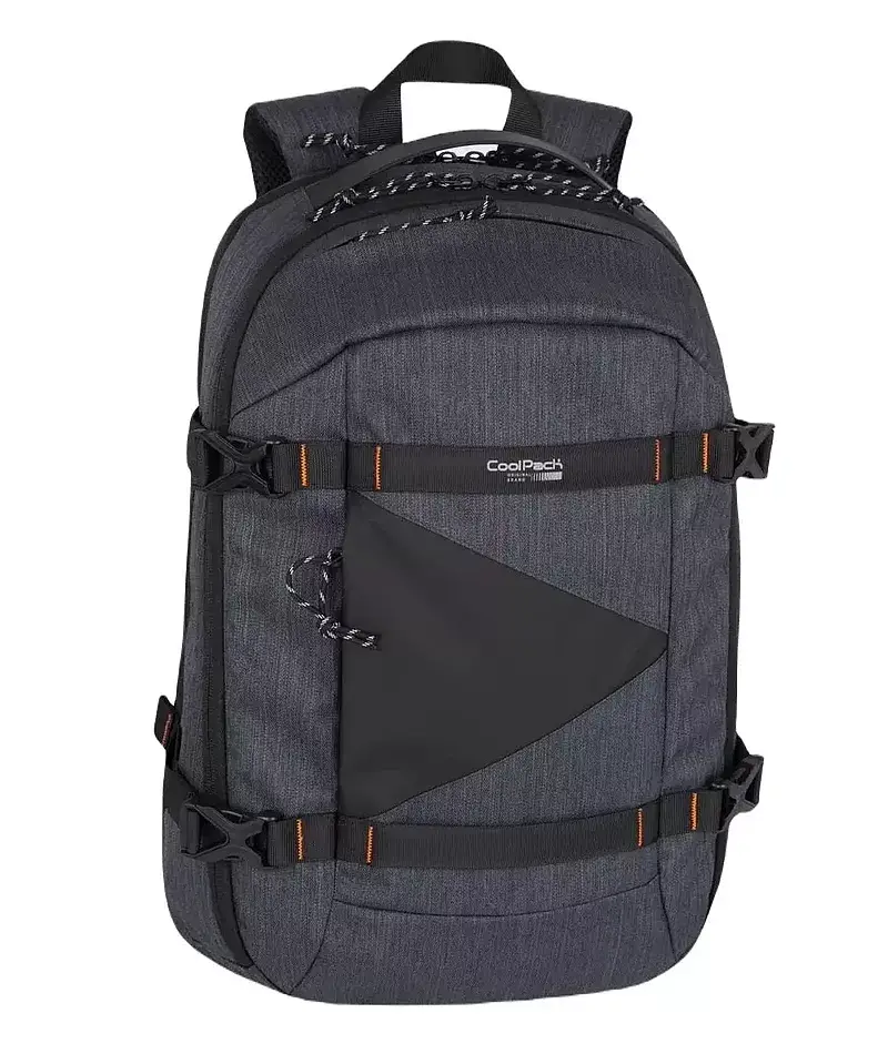 Plecak biznesowy coolpack skill deep grey