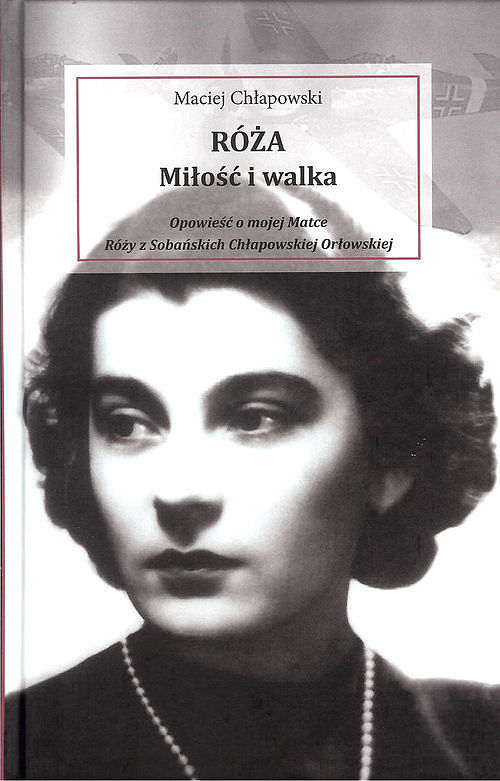 Róża. Miłość i walka