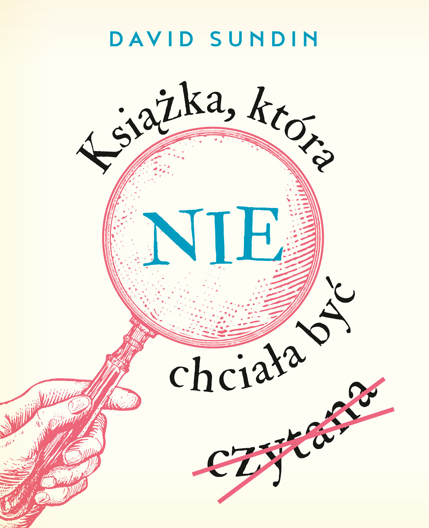 Książka, która nie chciała być czytana (e-book)