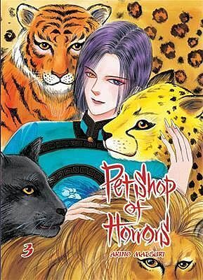 Pet Shop of Horrors - 3