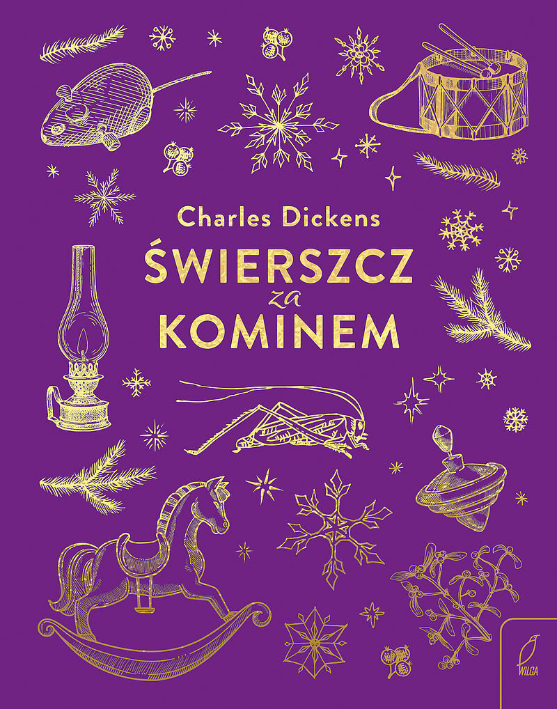 Świerszcz za kominem