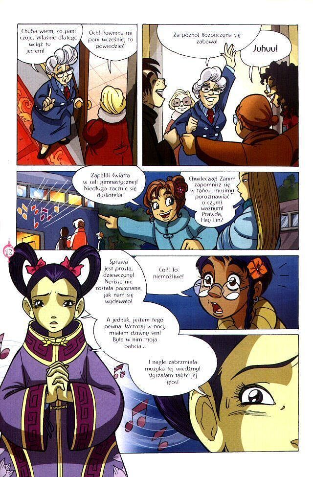 W.i.t.c.h. - 40 - (16/2004)