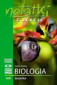 Notatki z lekcji. Biologia