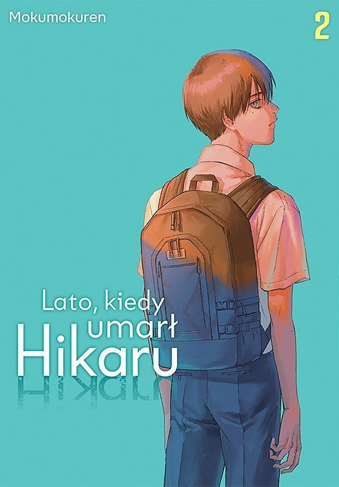 Lato, kiedy umarł Hikaru - 02