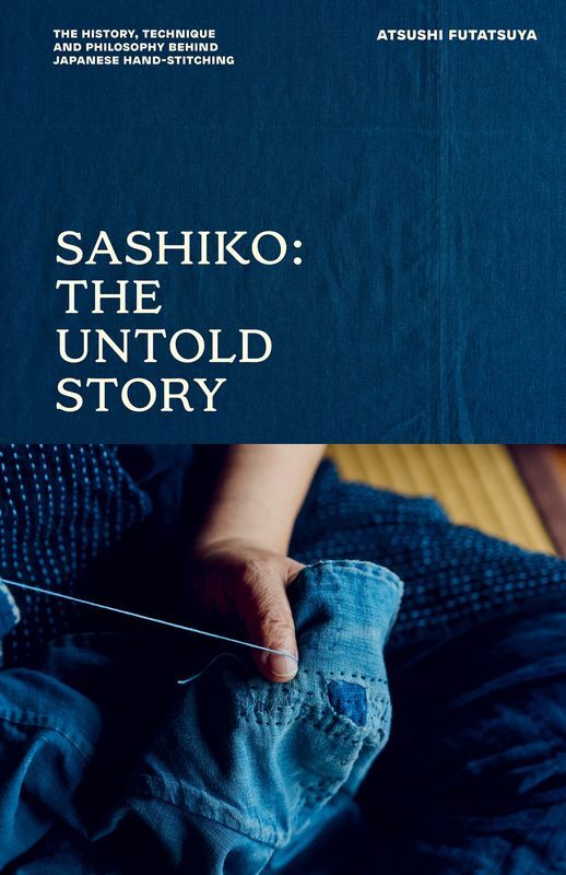 Sashiko. The Untold Story