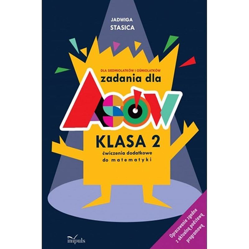 Zadania dla asów Klasa 2