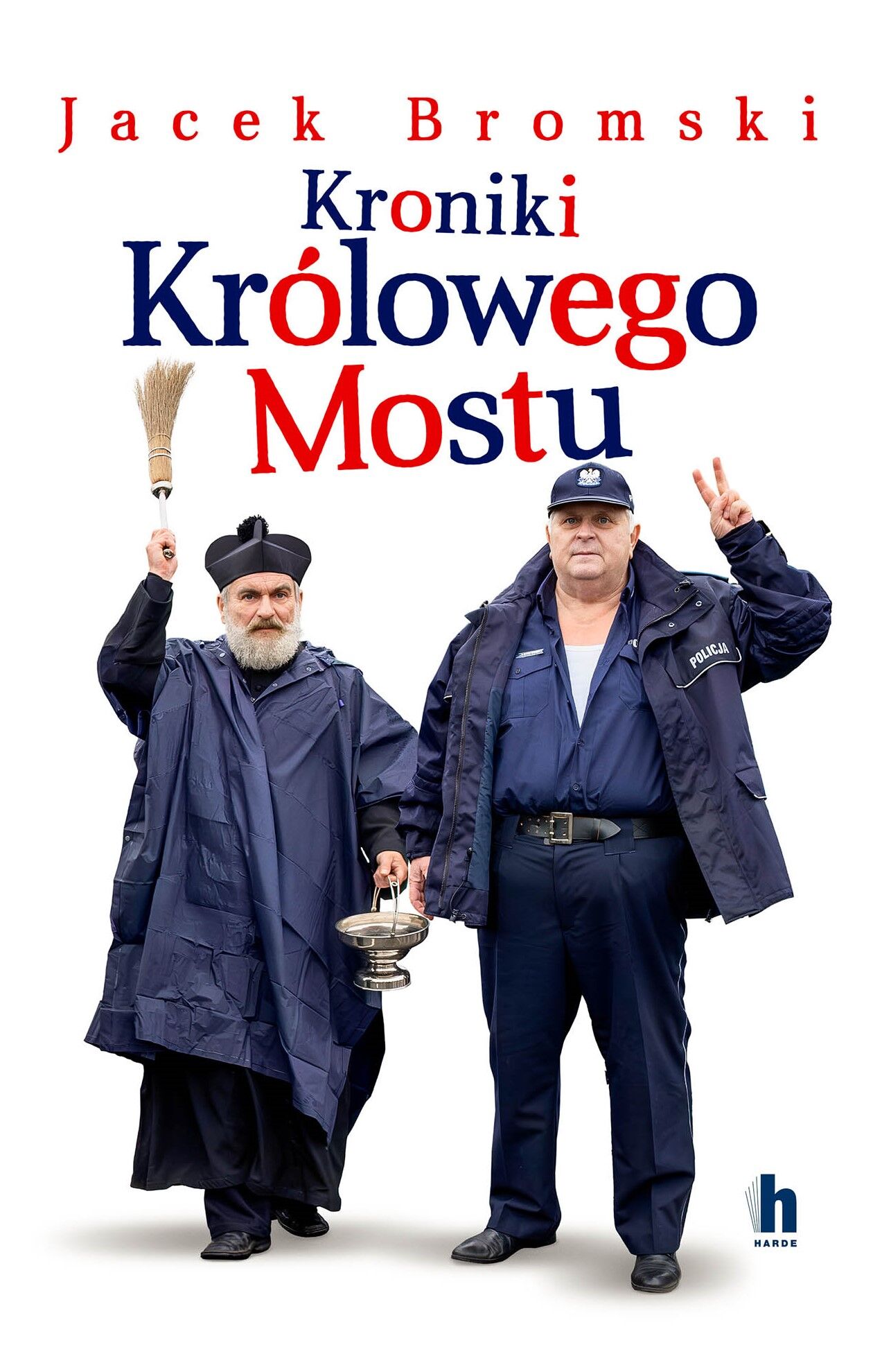 Kroniki Królowego Mostu (e-book)