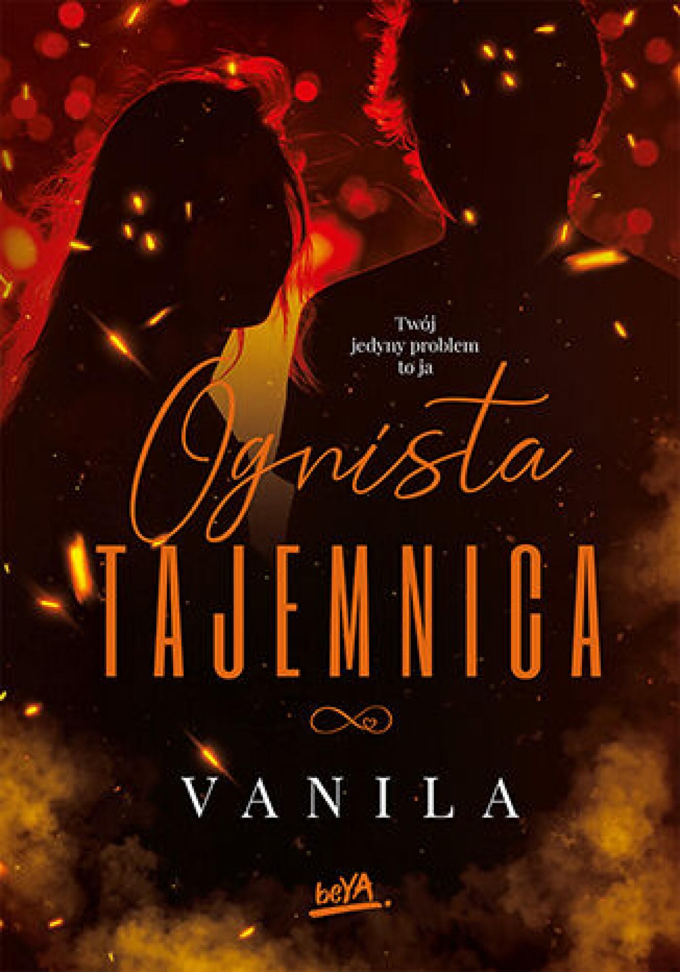 Ognista Tajemnica (e-book)
