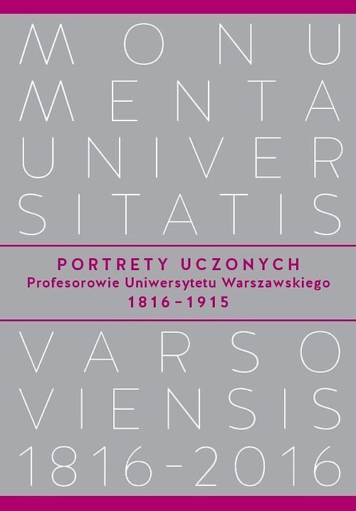 Portrety Uczonych