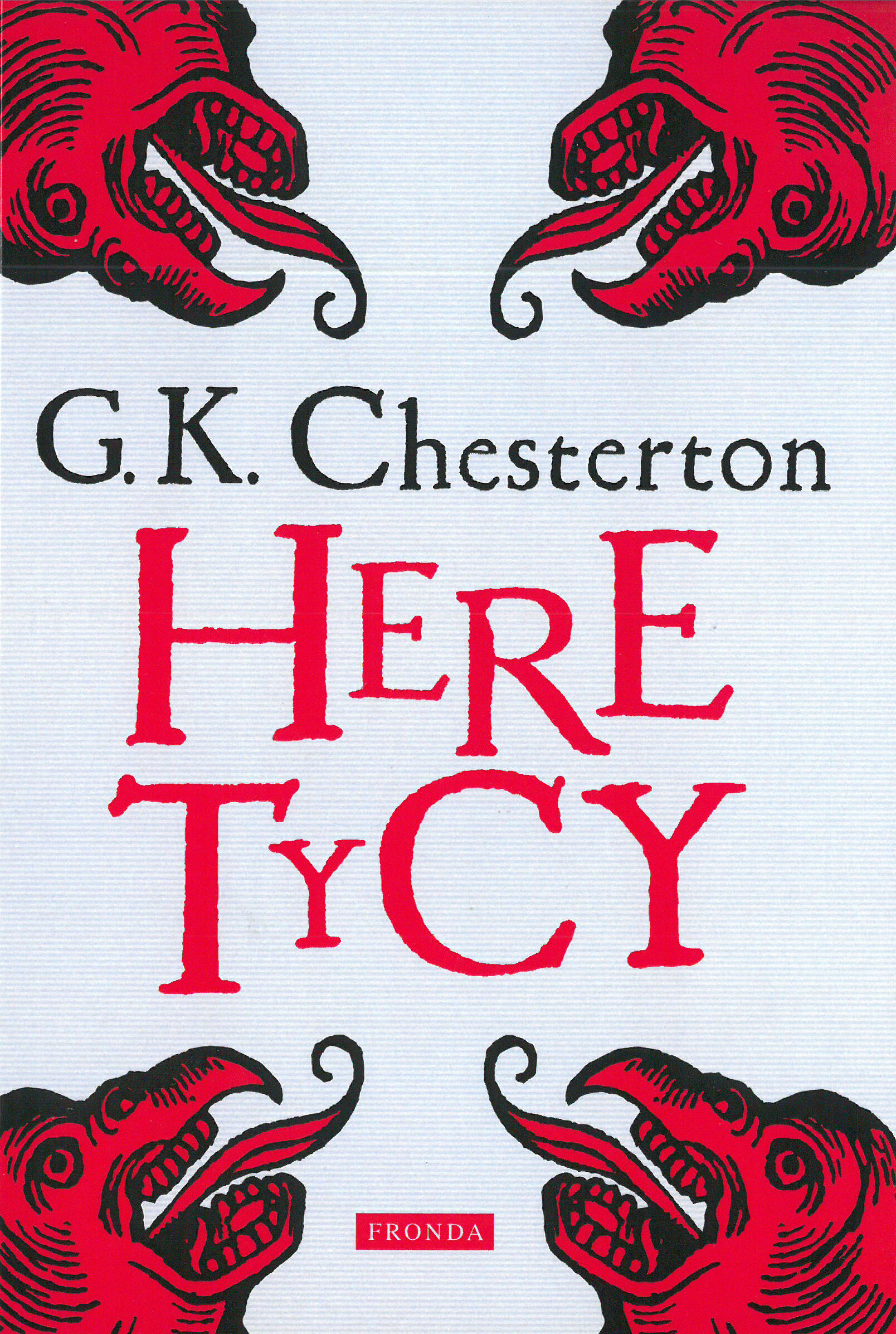 Heretycy (e-book)