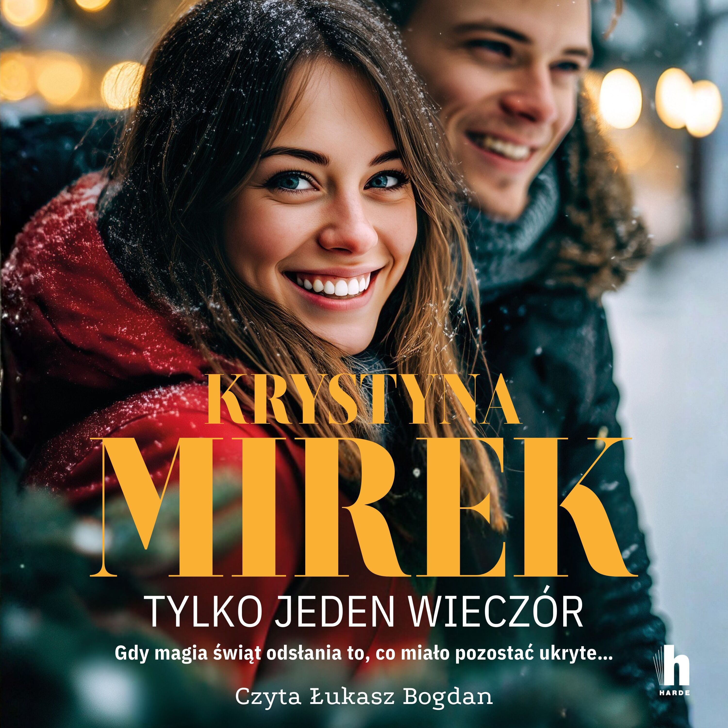 Tylko jeden wieczór (audiobook MP3)