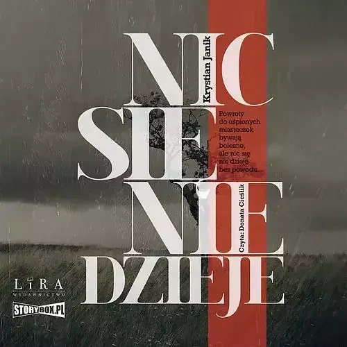 Nic się nie dzieje (audiobook CD)