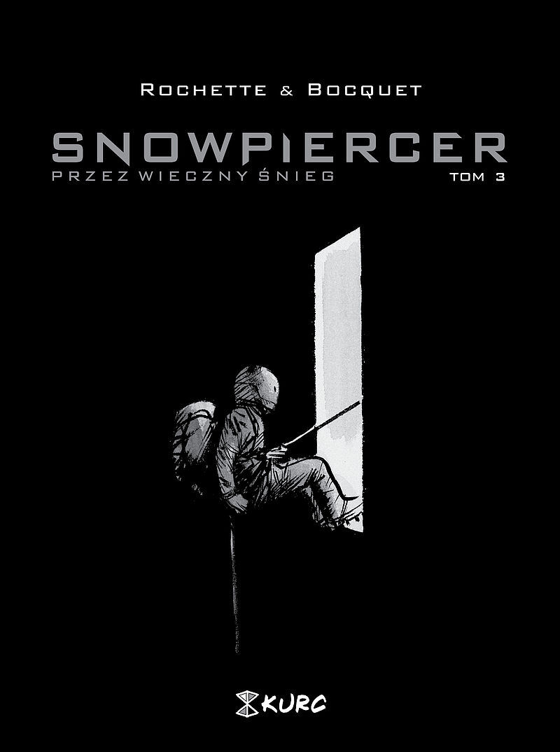Snowpiercer. Przez wieczny śnieg - 03 - (okładka limitowana)