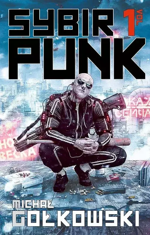 SybirPunk. Volume 1