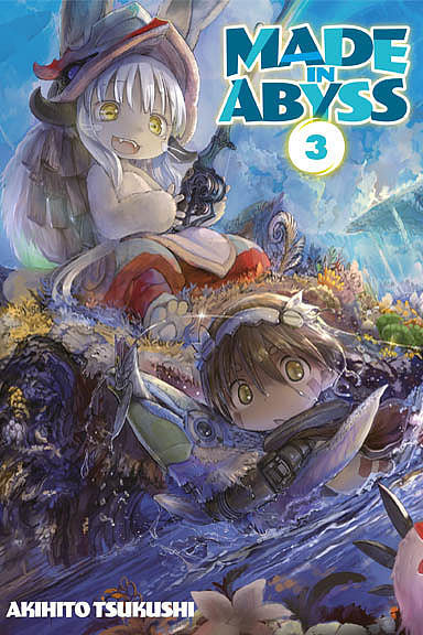 Made in Abyss - 03