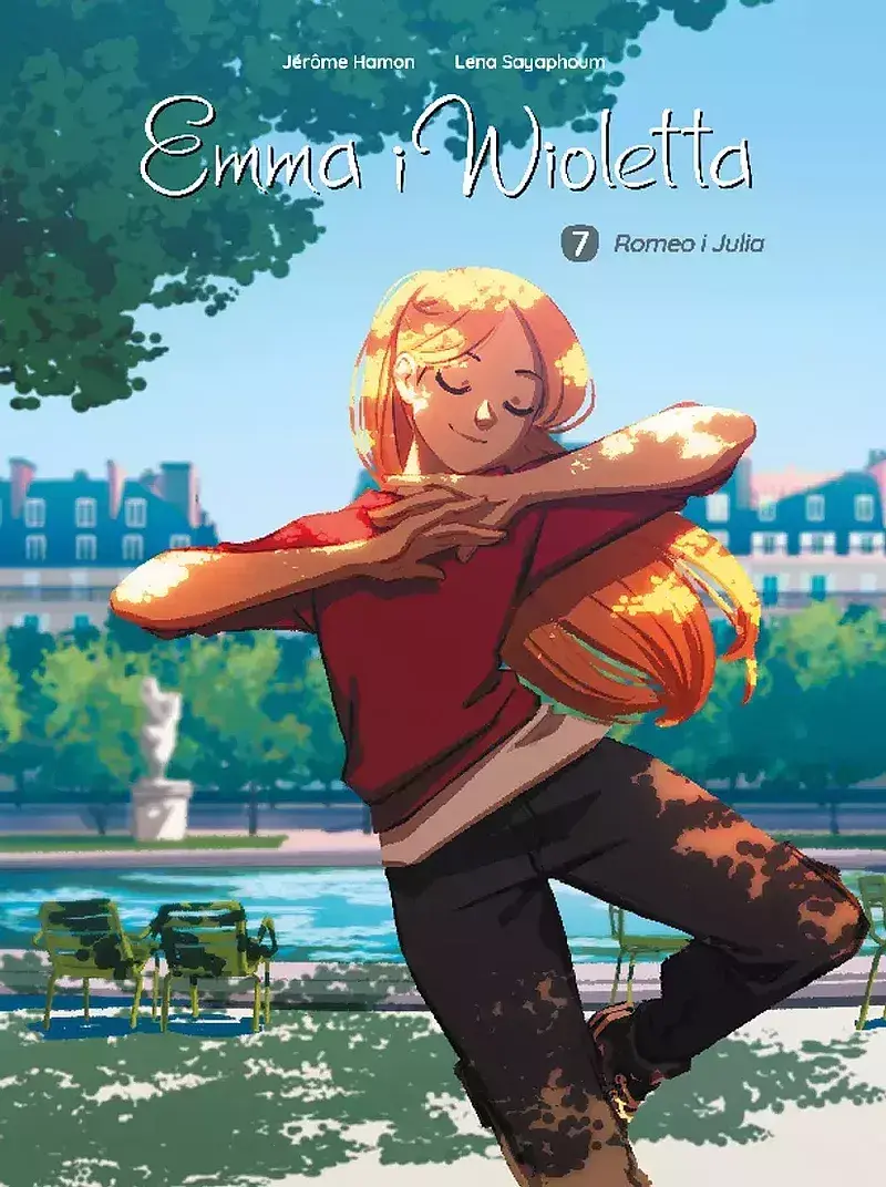 Emma i Wioletta - 07 - Romeo i Julia