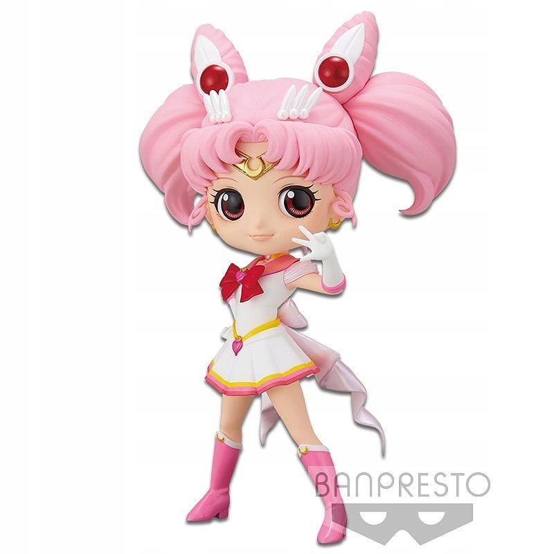 Figurka bp q posket sailor moon eternal ss chibi moon