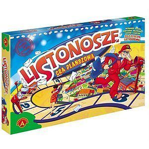 Listonosze Gra planszowa