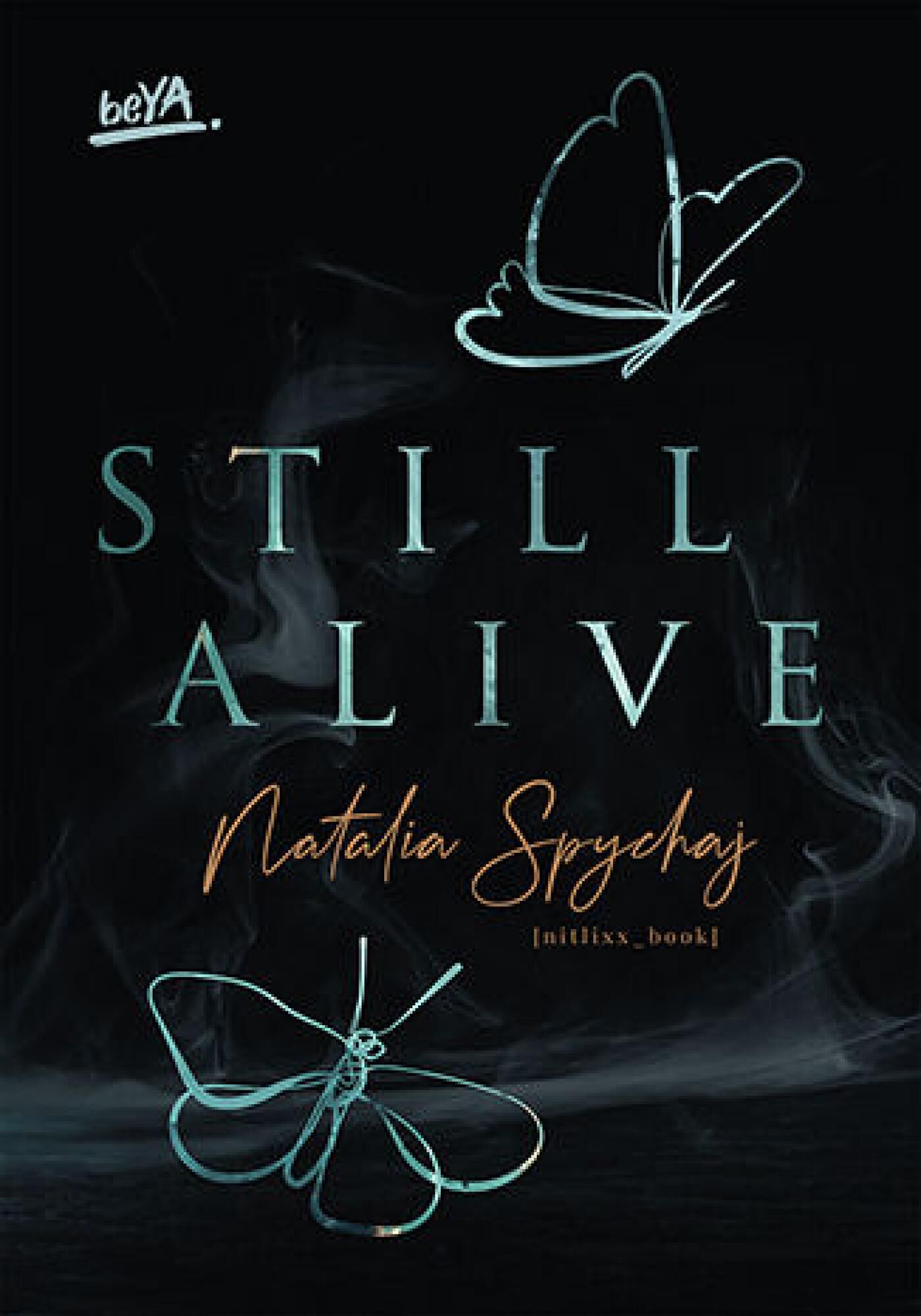 Still Alive (e-book)