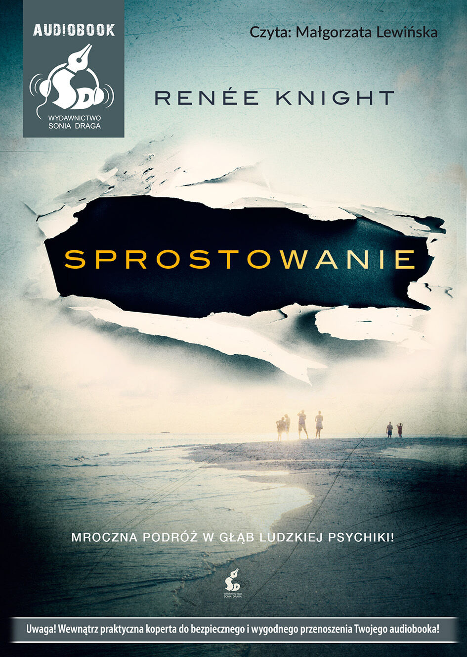 Sprostowanie (audiobook CD)