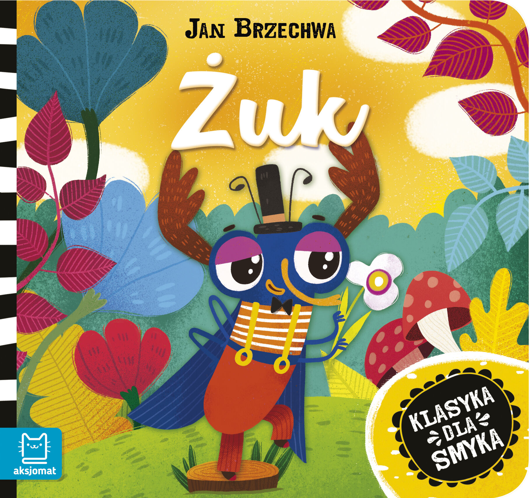 J. Brzechwa. Żuk