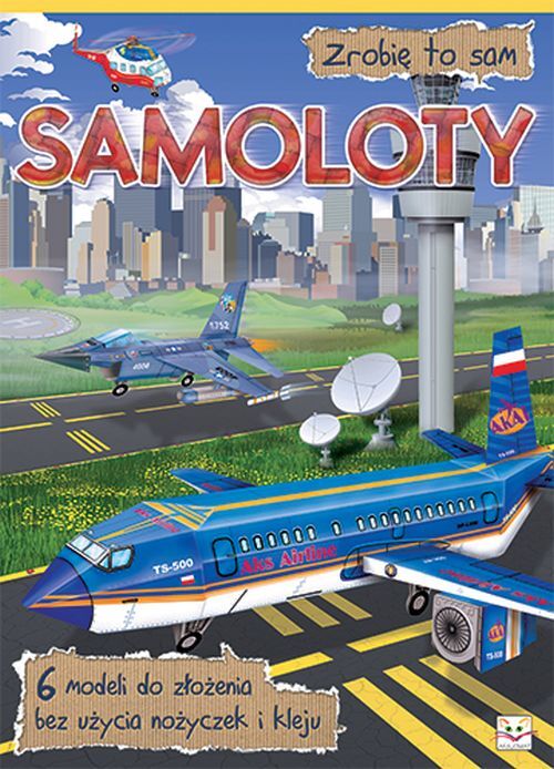 Zrobię to sam. Samoloty