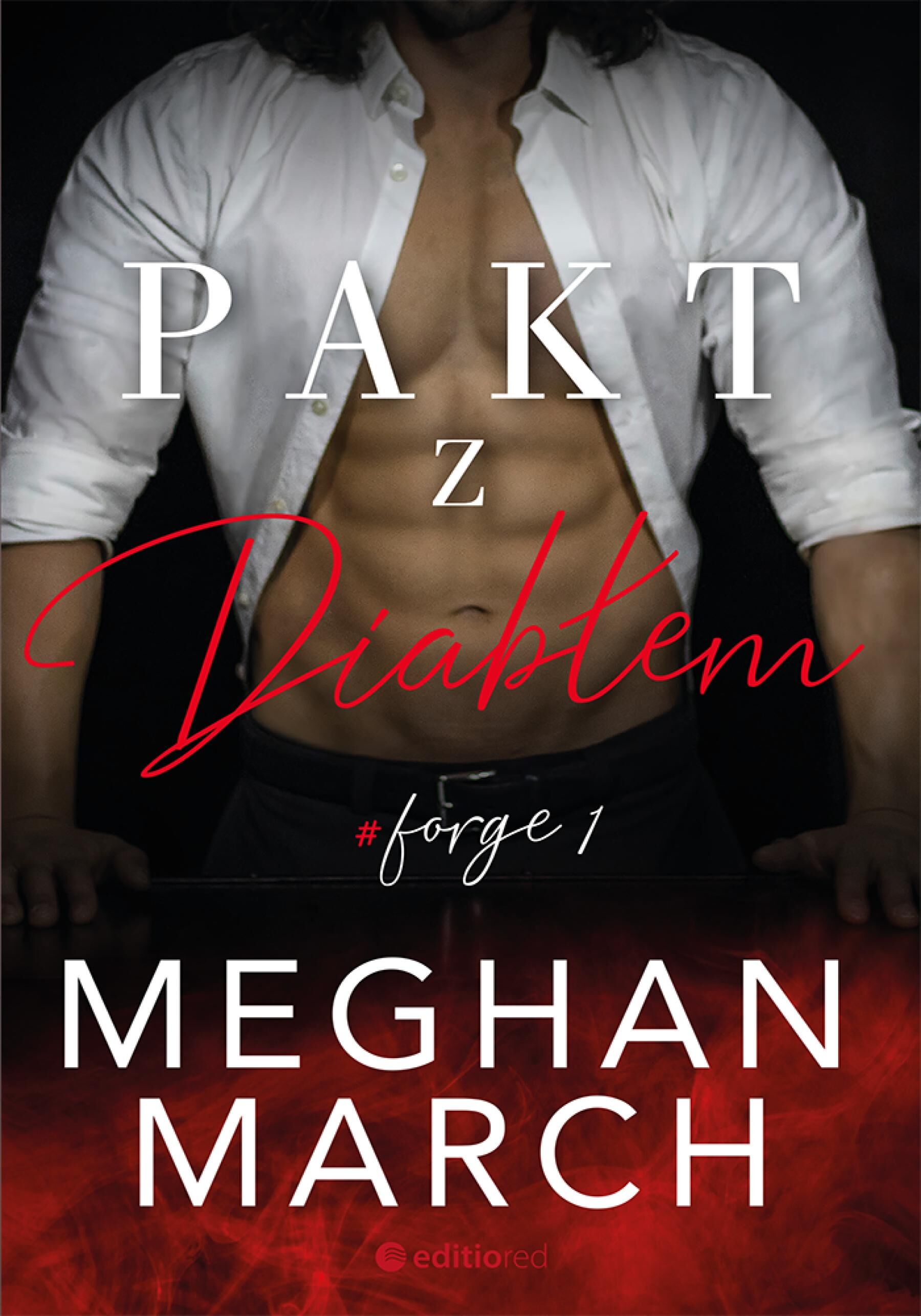 Pakt z diabłem. Forge (audiobook MP3)