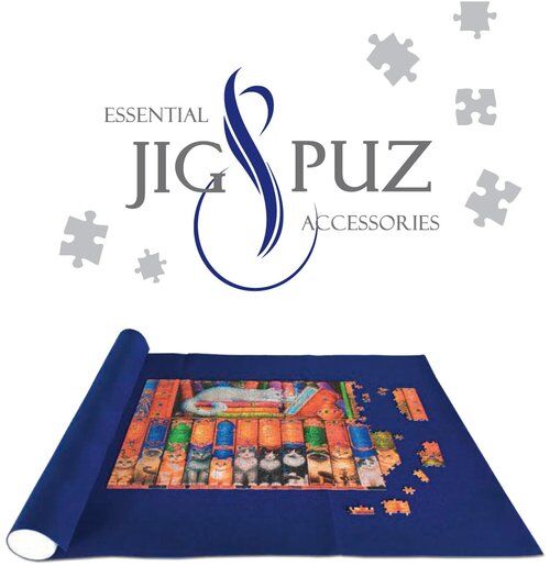 Mata do układania puzzli od 300 do 3000 elementów